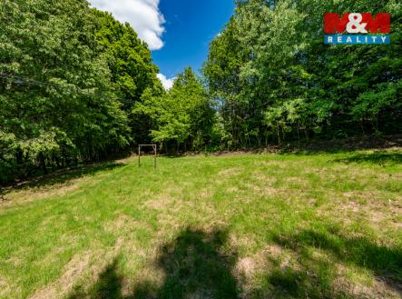 Prodej pozemku, zahrada, 936 m²