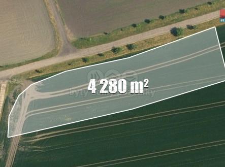 Prodej pozemku, ostatní, 4 280 m²