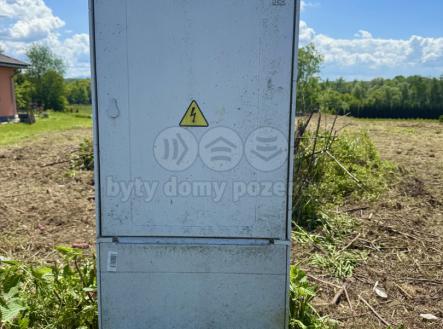 Prodej pozemku pro bydlení, 1 233 m²