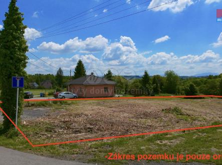 Prodej pozemku pro bydlení, 1 233 m²