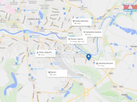 Prodej pozemku pro bydlení, 1 391 m²