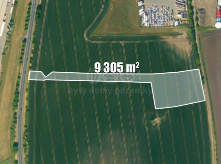 Prodej pozemku, ostatní, 9 305 m²