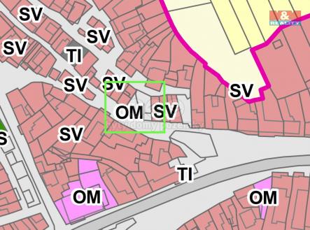 Prodej pozemku pro komerční výstavbu, 197 m²