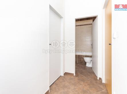 Pronájem bytu, 1+1, 43 m²