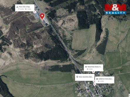 Prodej obchodní prostor, 693 m²