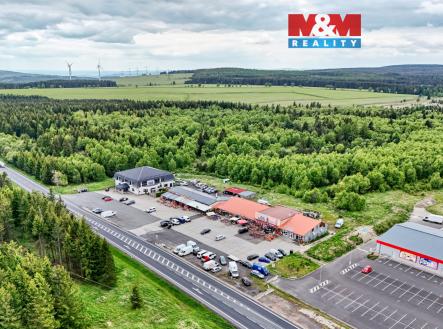 Prodej obchodní prostor, 693 m²