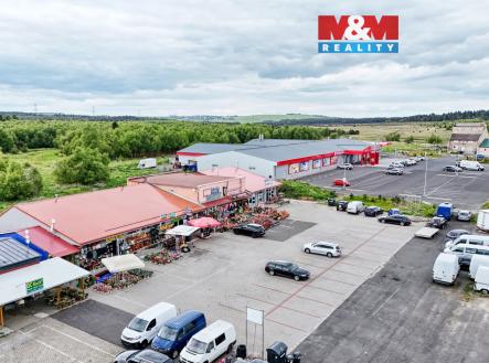 Prodej obchodní prostor, 693 m²