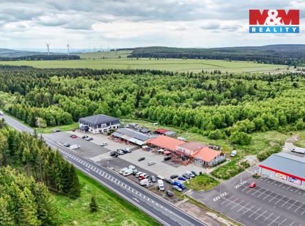 Prodej obchodní prostor, 693 m²