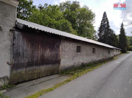 Prodej skladovací prostor, 380 m²