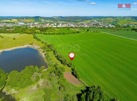 Prodej - pozemek, zemědělská půda, 3 702 m²