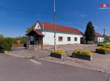 Pronájem restaurace, 88 m²