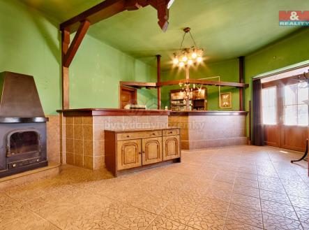 Pronájem restaurace, 88 m²