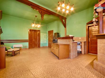 Pronájem restaurace, 88 m²