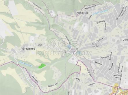 Prodej pozemku, zahrada, 6 655 m²