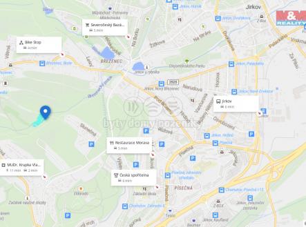 Prodej pozemku, zahrada, 6 655 m²