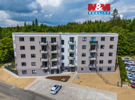 Prodej bytu, 2+kk, 55 m²