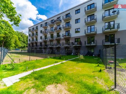 Prodej bytu, 2+kk, 55 m²