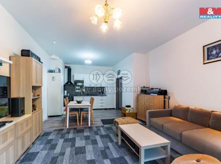 Prodej bytu, 2+kk, 55 m²