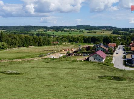 Prodej pozemku pro bydlení, 1 014 m²