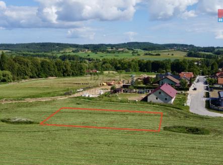 Prodej pozemku pro bydlení, 1 014 m²