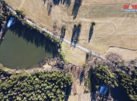 Prodej - pozemek, trvalý travní porost, 527 m²