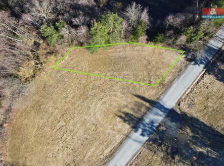Prodej - pozemek, trvalý travní porost, 527 m²