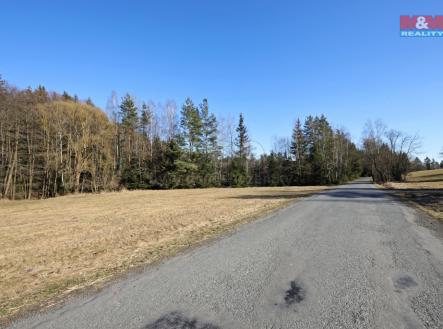 Prodej - pozemek, trvalý travní porost, 527 m²