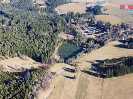 Prodej - pozemek, trvalý travní porost, 527 m²