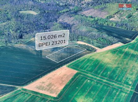 Prodej pozemku, zemědělská půda, 87 559 m²