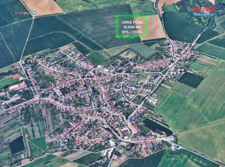 Prodej pozemku, zemědělská půda, 87 559 m²