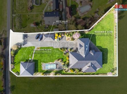 Prodej domu/vily, 420 m²