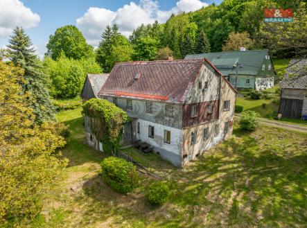 Prodej chaty/rekreačního objektu, 200 m²