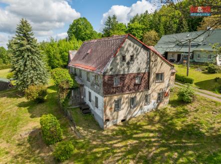 Prodej chaty/rekreačního objektu, 200 m²
