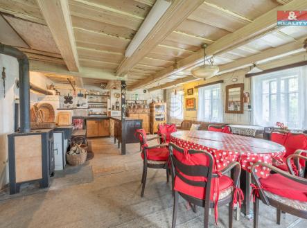 Prodej chaty/rekreačního objektu, 200 m²