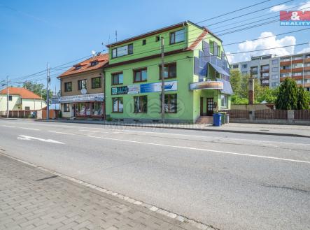 Prodej domu/vily, 422 m²