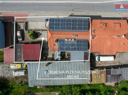 Prodej domu/vily, 422 m²