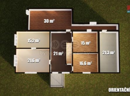 Prodej domu/vily, 310 m²