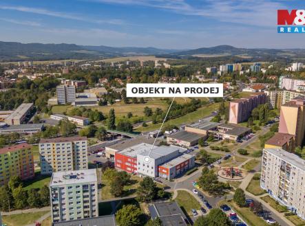 Prodej obchodní prostory, 3 800 m²