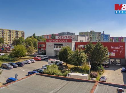 Prodej obchodní prostory, 3 800 m²