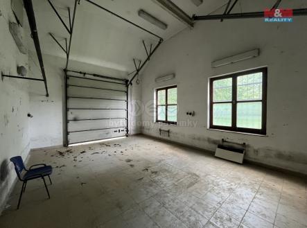 Prodej - obchodní prostor, 93 m²