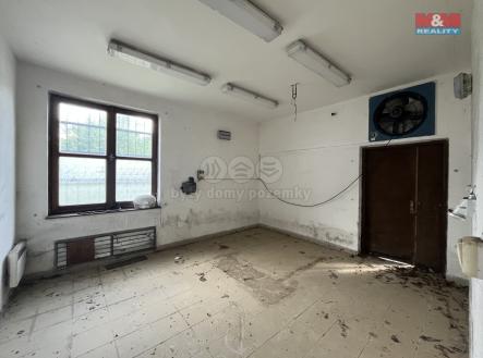 Prodej - obchodní prostor, 93 m²