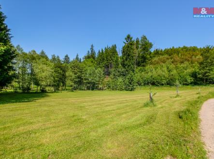 Prodej - pozemek pro bydlení, 1 072 m²