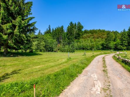 Prodej - pozemek pro bydlení, 1 072 m²