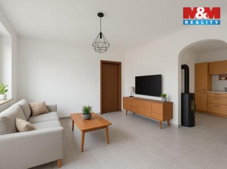 Prodej domu/vily, 72 m²