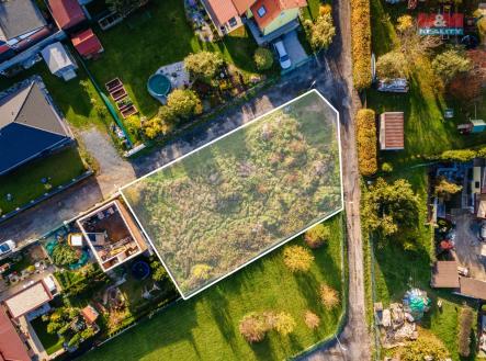 Prodej pozemku pro bydlení, 741 m²