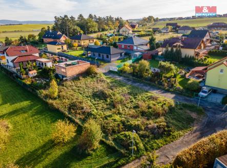 Prodej pozemku pro bydlení, 741 m²