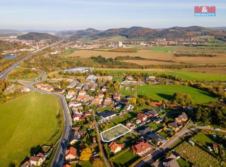 Prodej pozemku pro bydlení, 741 m²