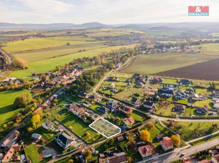 Prodej pozemku pro bydlení, 741 m²