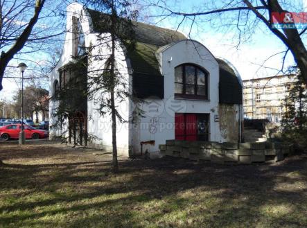 Prodej obchodní prostor, 154 m²