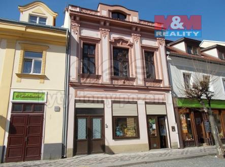 Pronájem bytu, 1+1, 47 m²